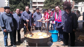 50 aniversario de la peña