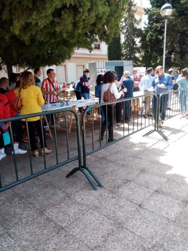 50 aniversario de la peña