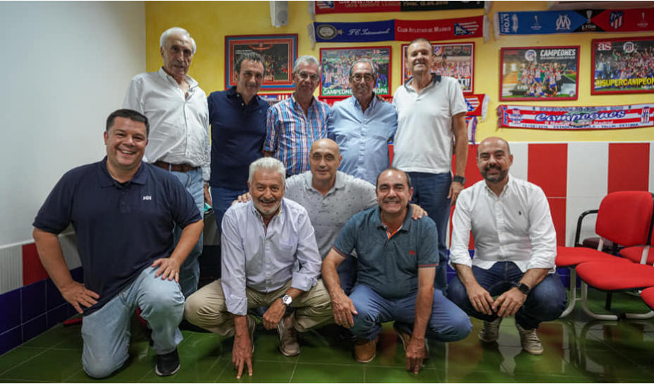 50 aniversario de la peña