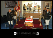 50 años rojiblancos