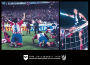 50 años rojiblancos