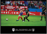 50 años rojiblancos