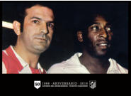 50 años rojiblancos