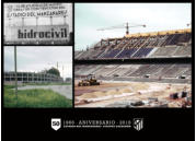 50 años rojiblancos