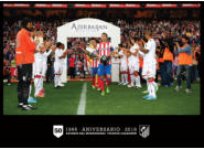 50 años rojiblancos