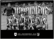 50 años rojiblancos