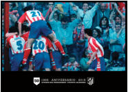 50 años rojiblancos