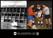 50 años rojiblancos