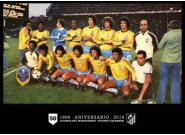 50 años rojiblancos