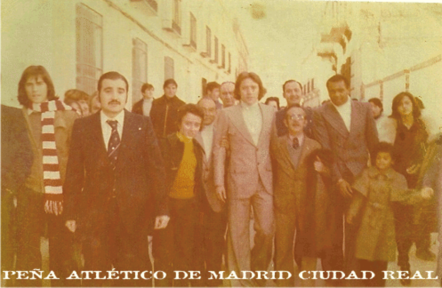 Primer aniversario · 1973