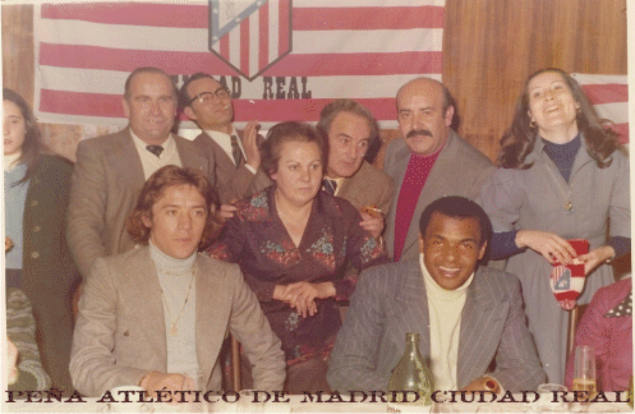 Primer aniversario · 1973