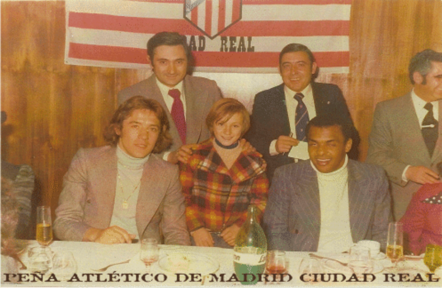 Primer aniversario · 1973