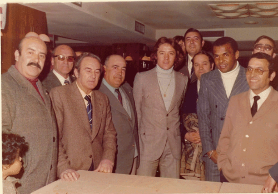 Primer aniversario · 1973