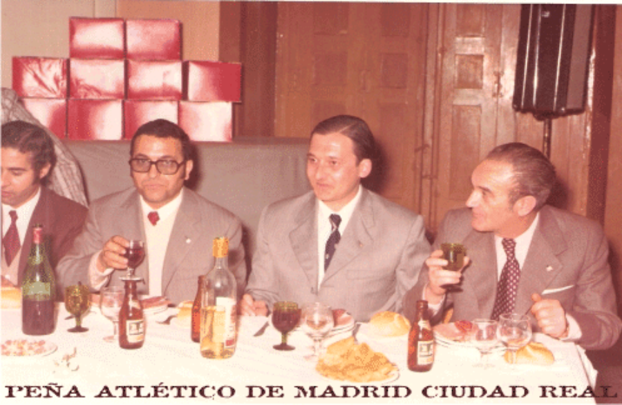 Primer aniversario · 1973
