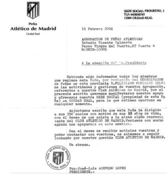 Aniversario · 2006