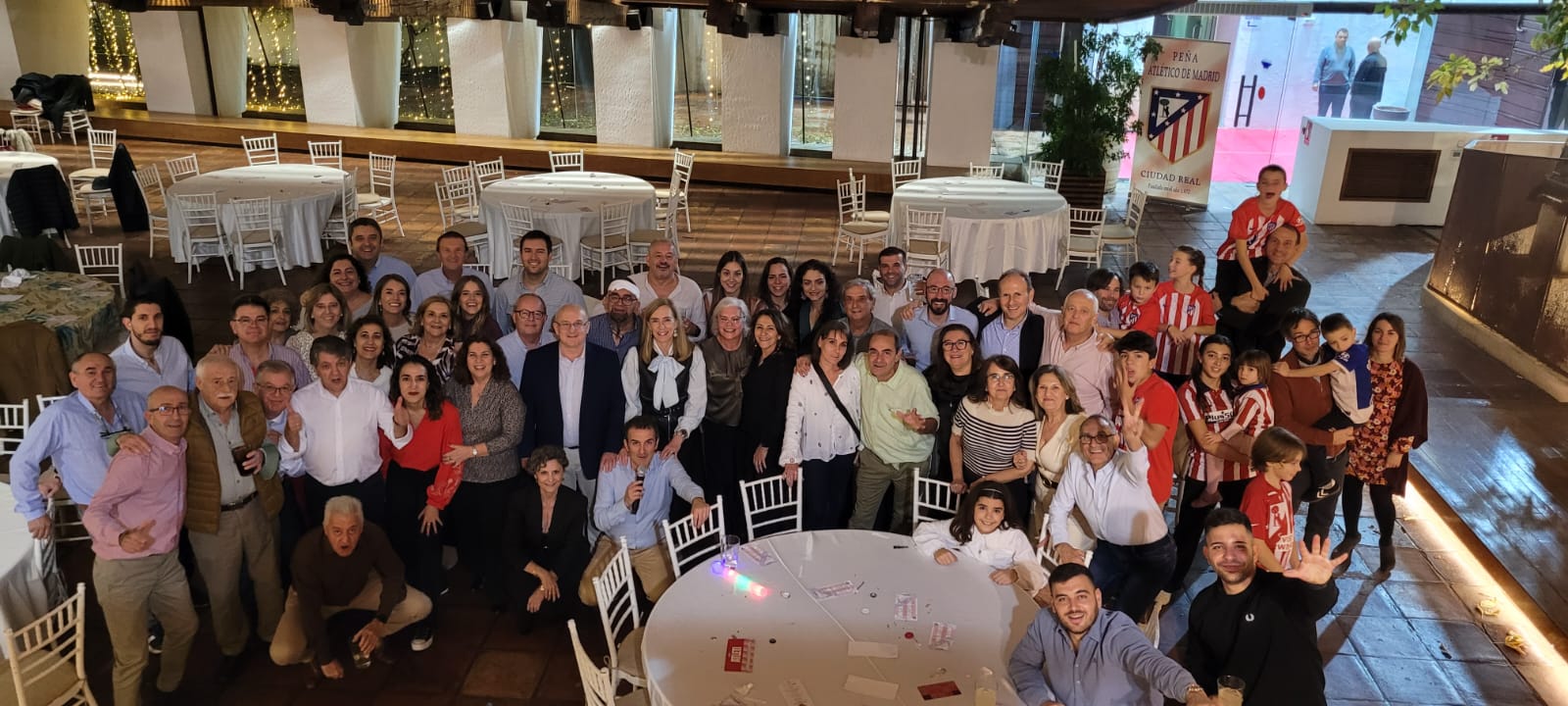 Cena del 53.º aniversario