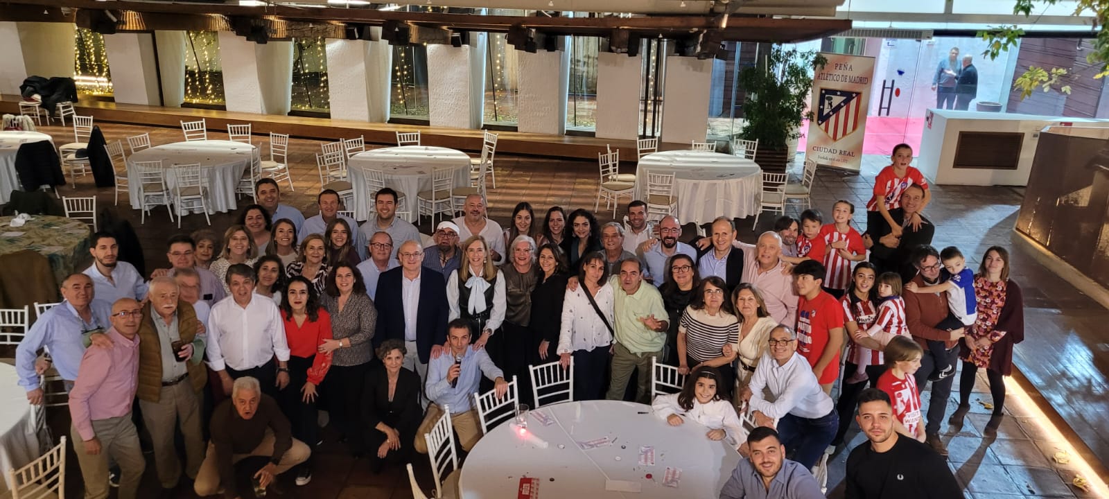 Cena del 53.º aniversario