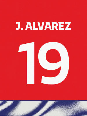 Jugadores rojiblancos
