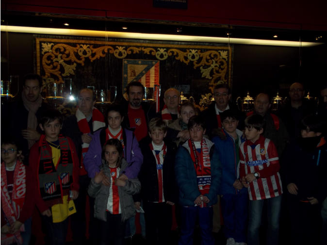El partido de los niños