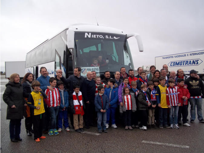 El partido de los niños
