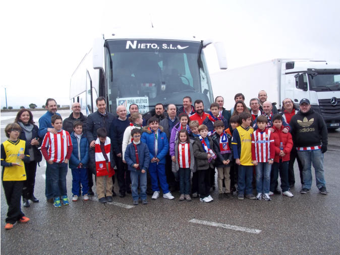 El partido de los niños