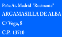 Peñas de la provincia