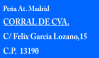 Peñas de la provincia