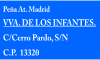 Peñas de la provincia