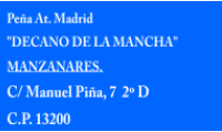 Peñas de la provincia