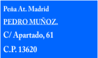 Peñas de la provincia