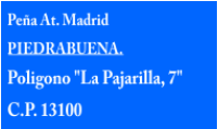 Peñas de la provincia
