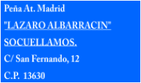 Peñas de la provincia