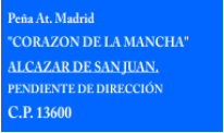 Peñas de la provincia