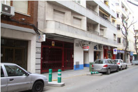 Nuestra sede social
